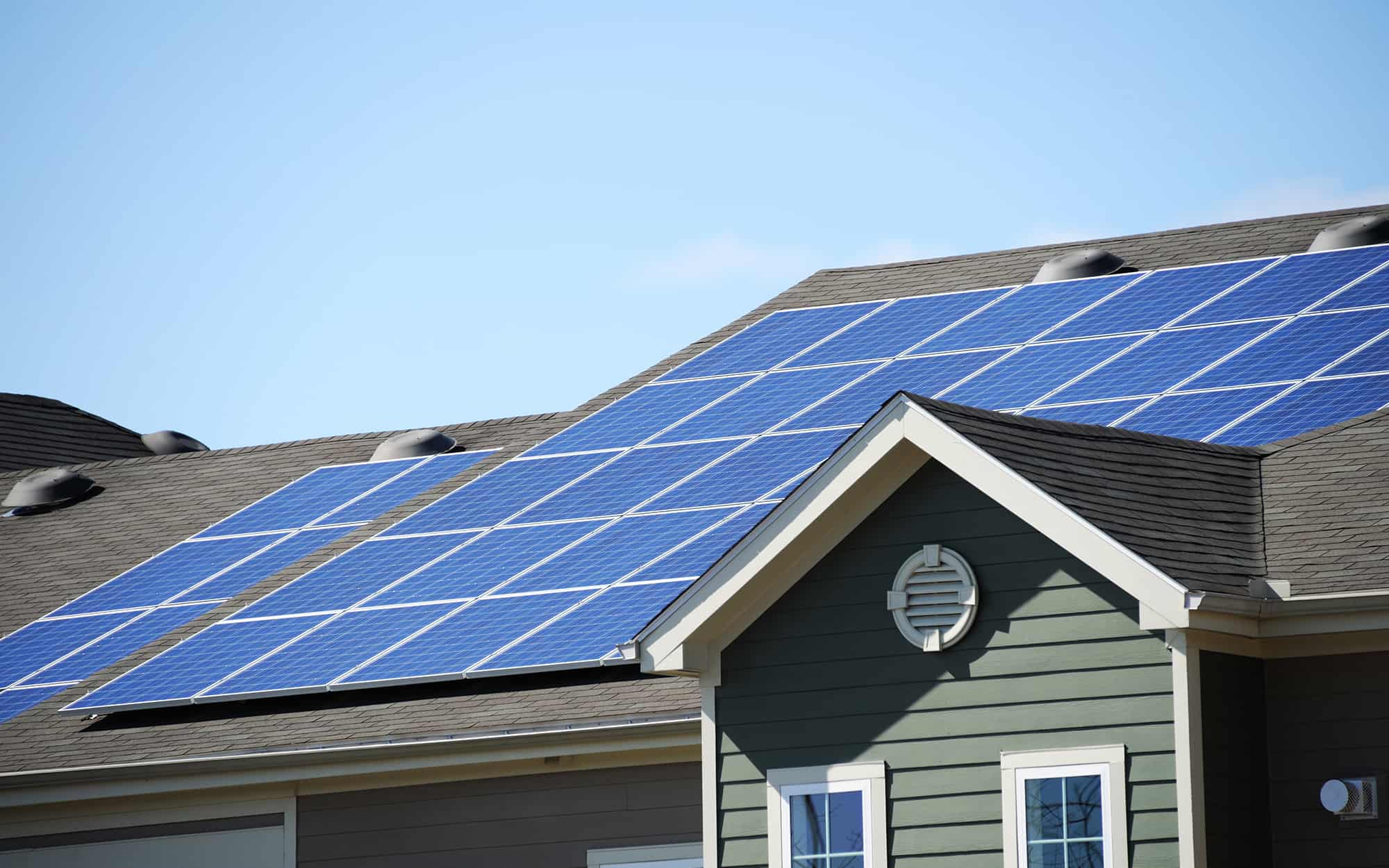 Jacksonville Solar Services Floridian Roofing
