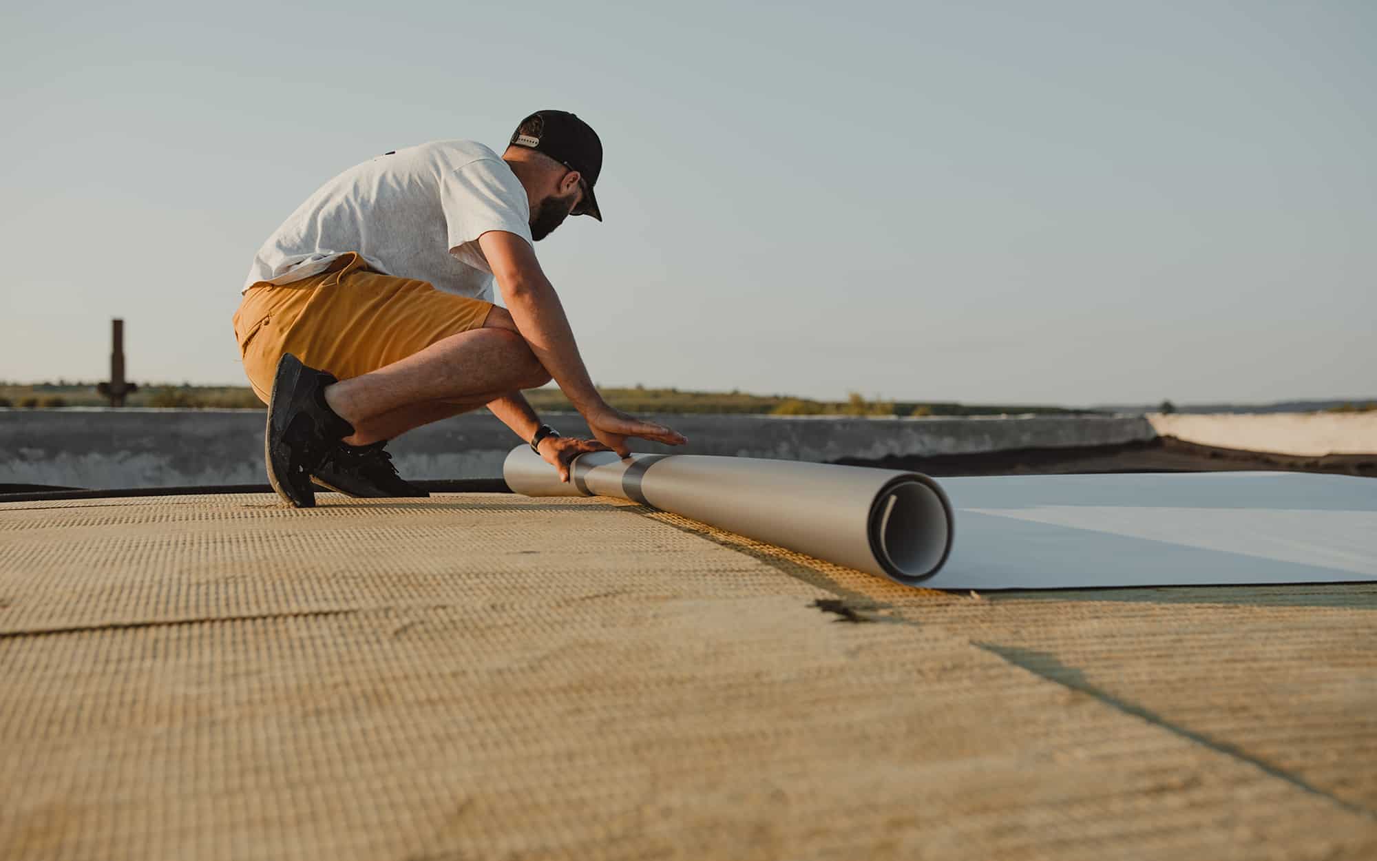 Commercial Roof Installation | Floridian Roofing