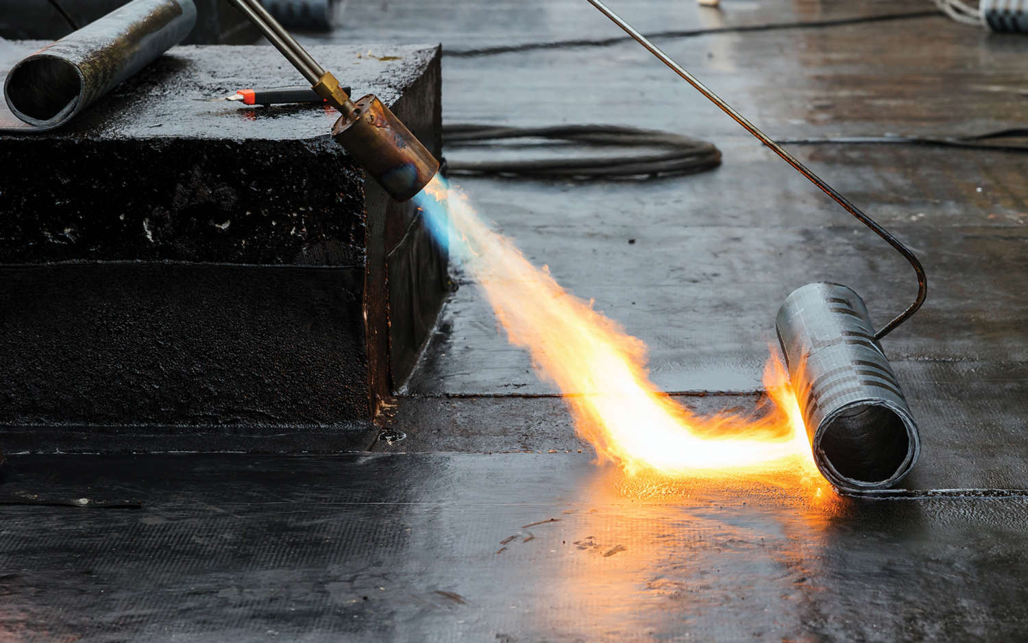 Modified Bitumen Roof Services Floridian Roofing