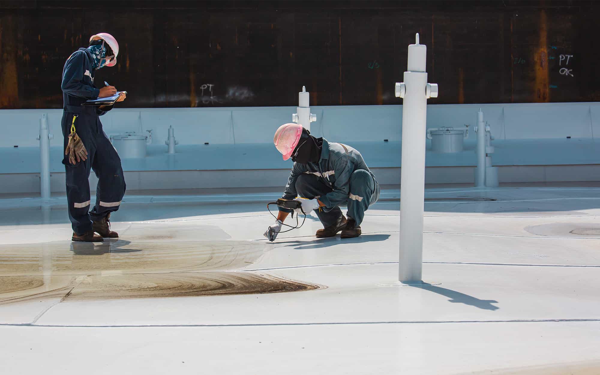 Residential Roof Inspection Floridian Roofing and Solar