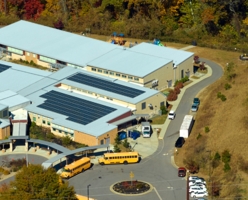 Choosing the Best Roof for Your School- What You Need to Know