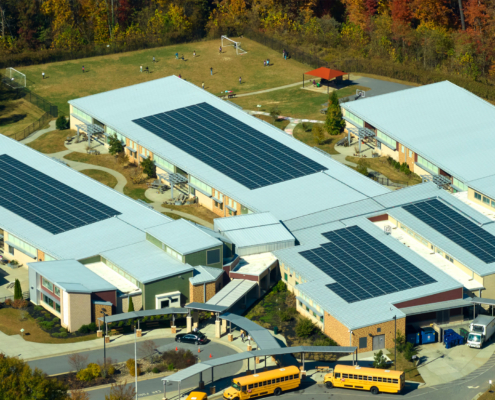 Roof Replacement for Schools: When Are They Necessary?