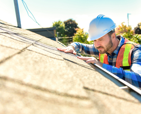 Understanding 4-Point Roof Inspections in Jacksonville, FL: The Solution Insurance Companies Accept